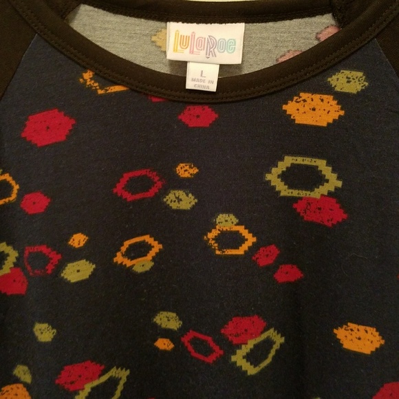 Lula roe Randy - Picture 3 of 3